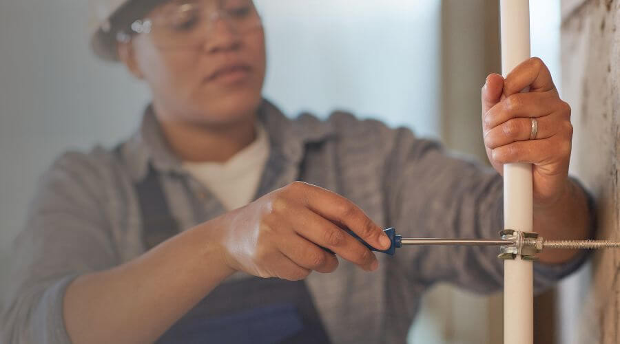 Professional industrial roofing company in Butte Des Morts, WI